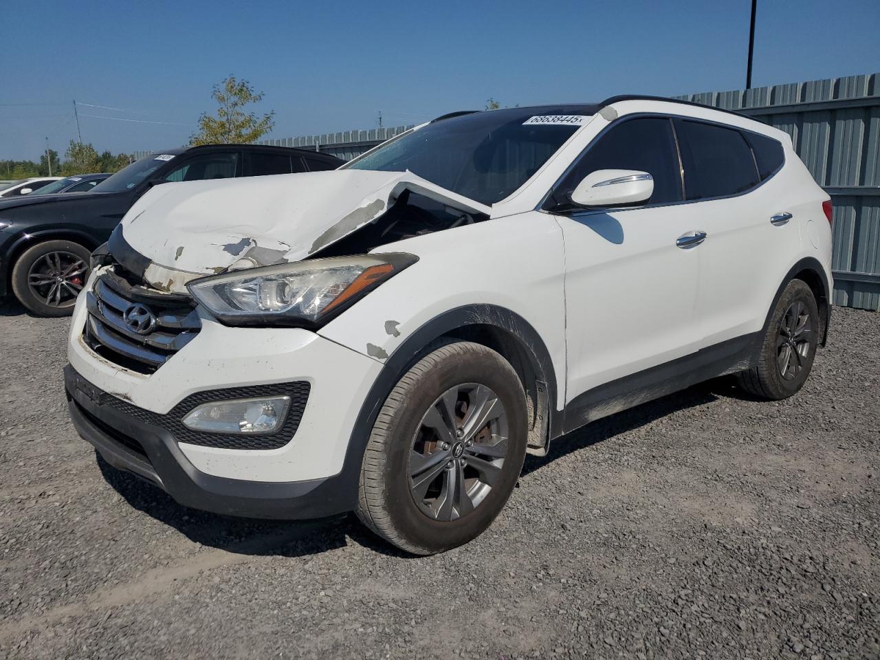 2014 Hyundai Santa fe sport