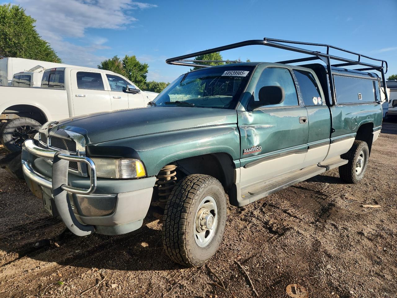1999 Dodge Ram 2500