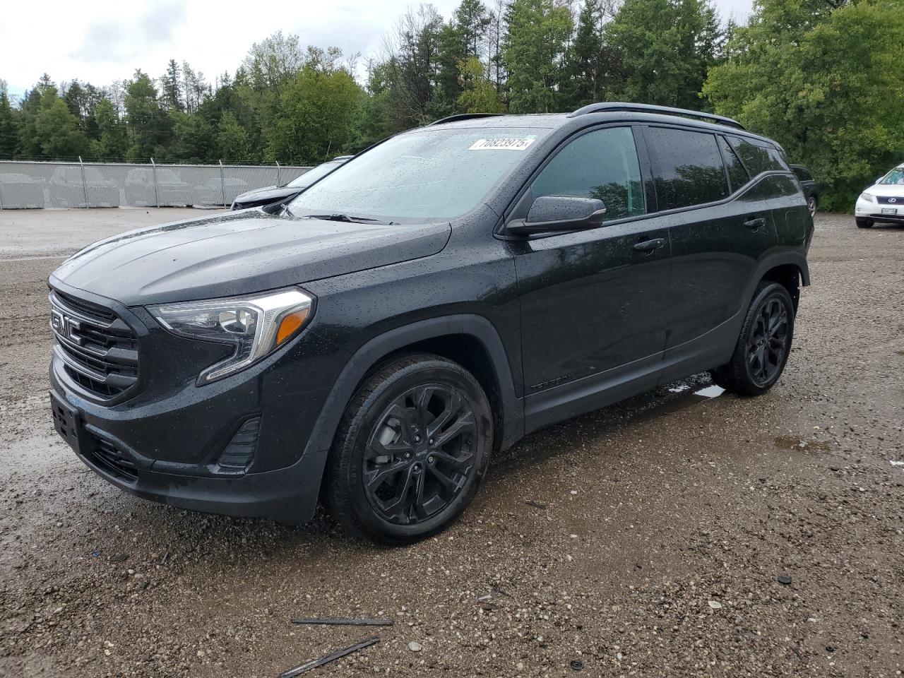 2021 Gmc Terrain Sle