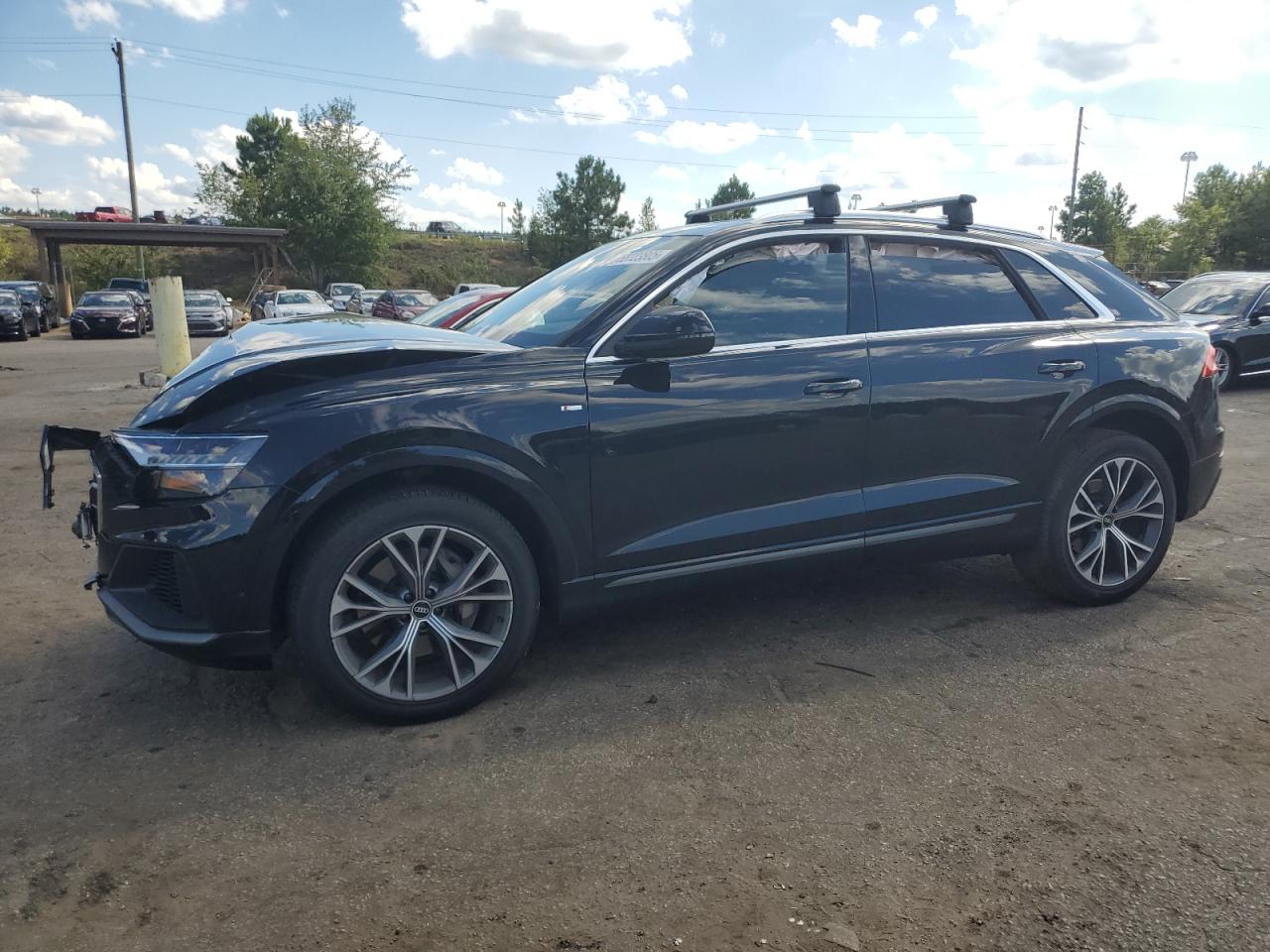 2021 Audi Q8 premium PREMIUM PLUS S-LINE