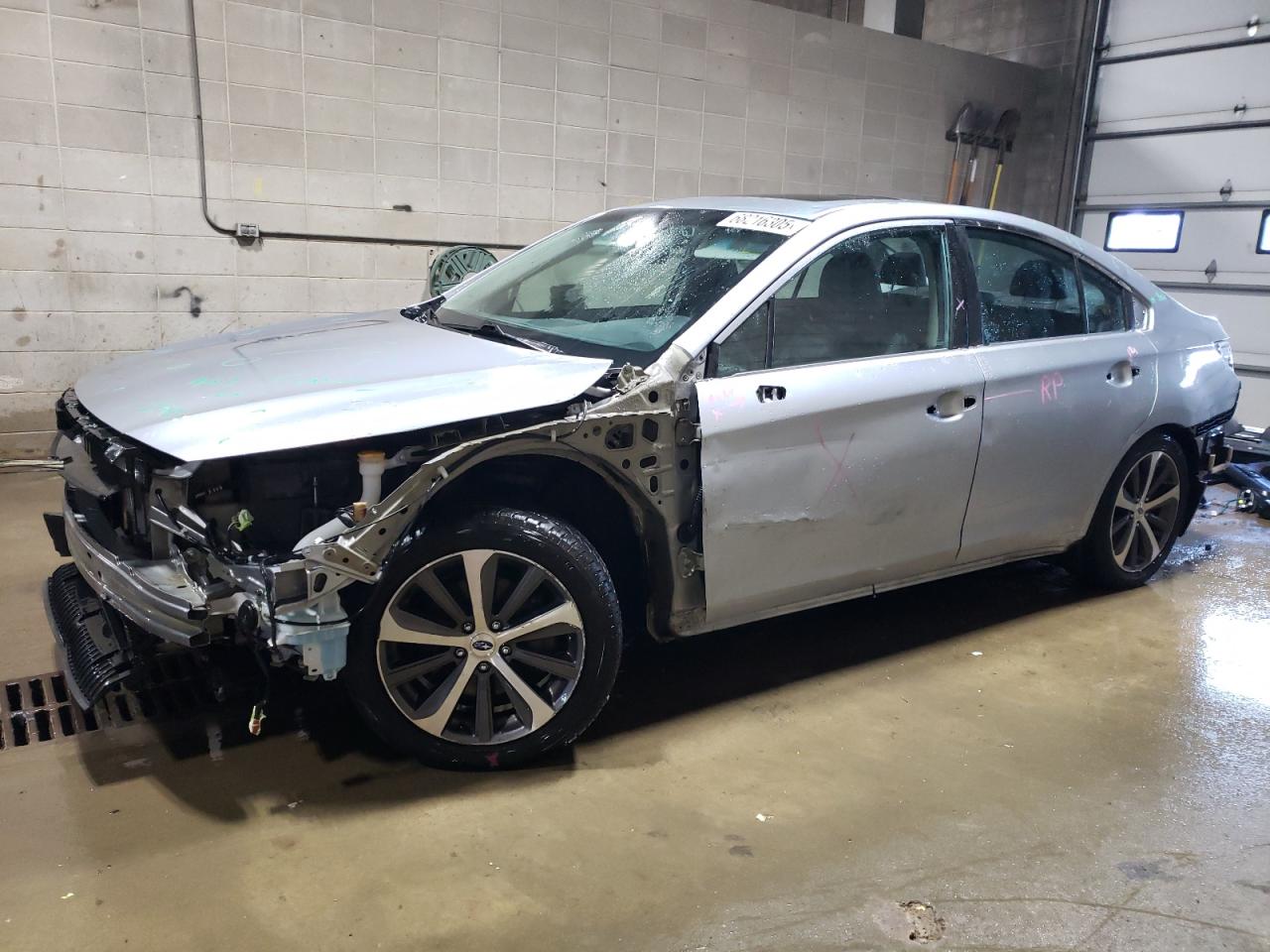 2018 Subaru Legacy 3.6 3.6R LIMITED