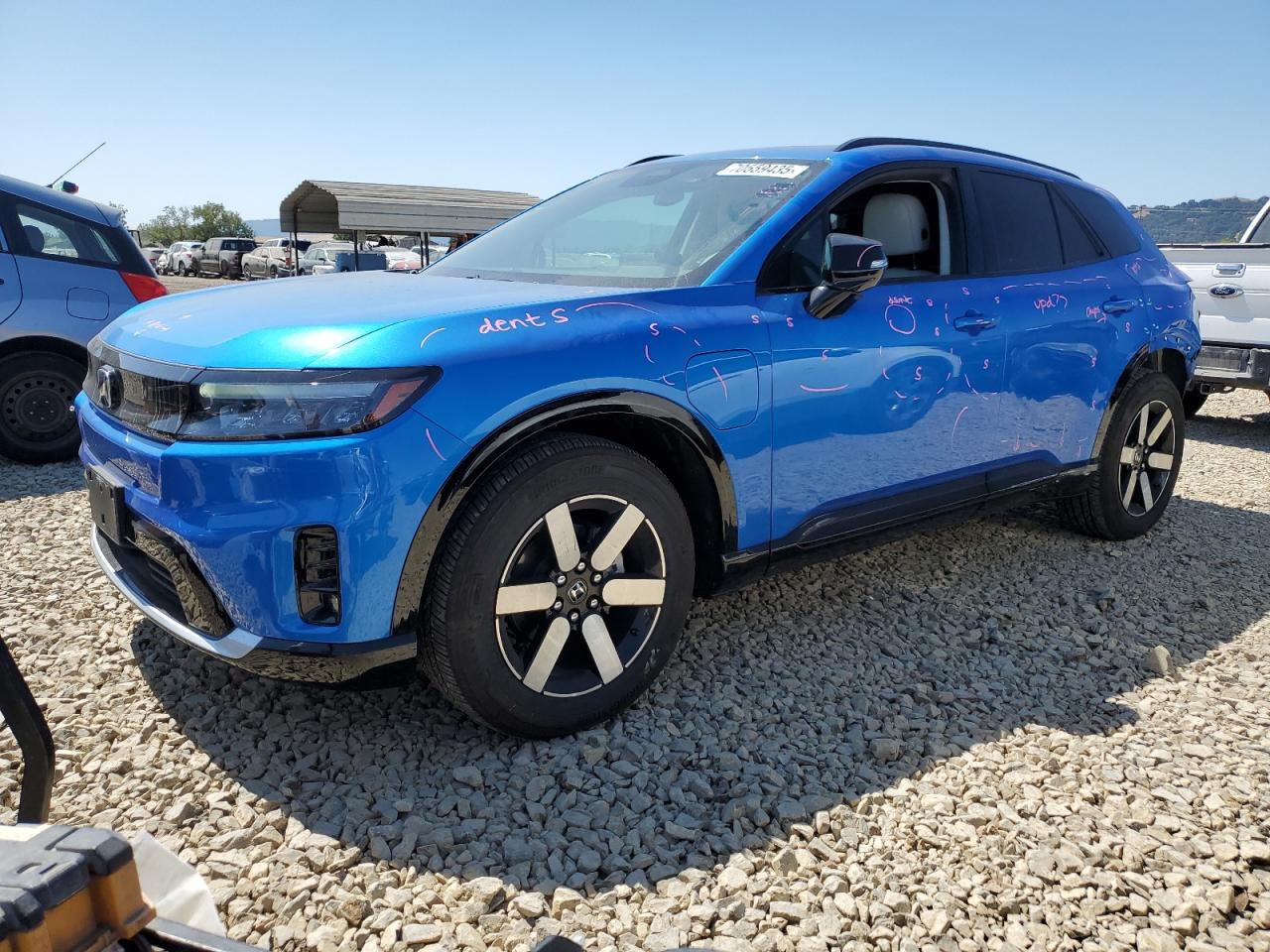 2024 Honda Prologue