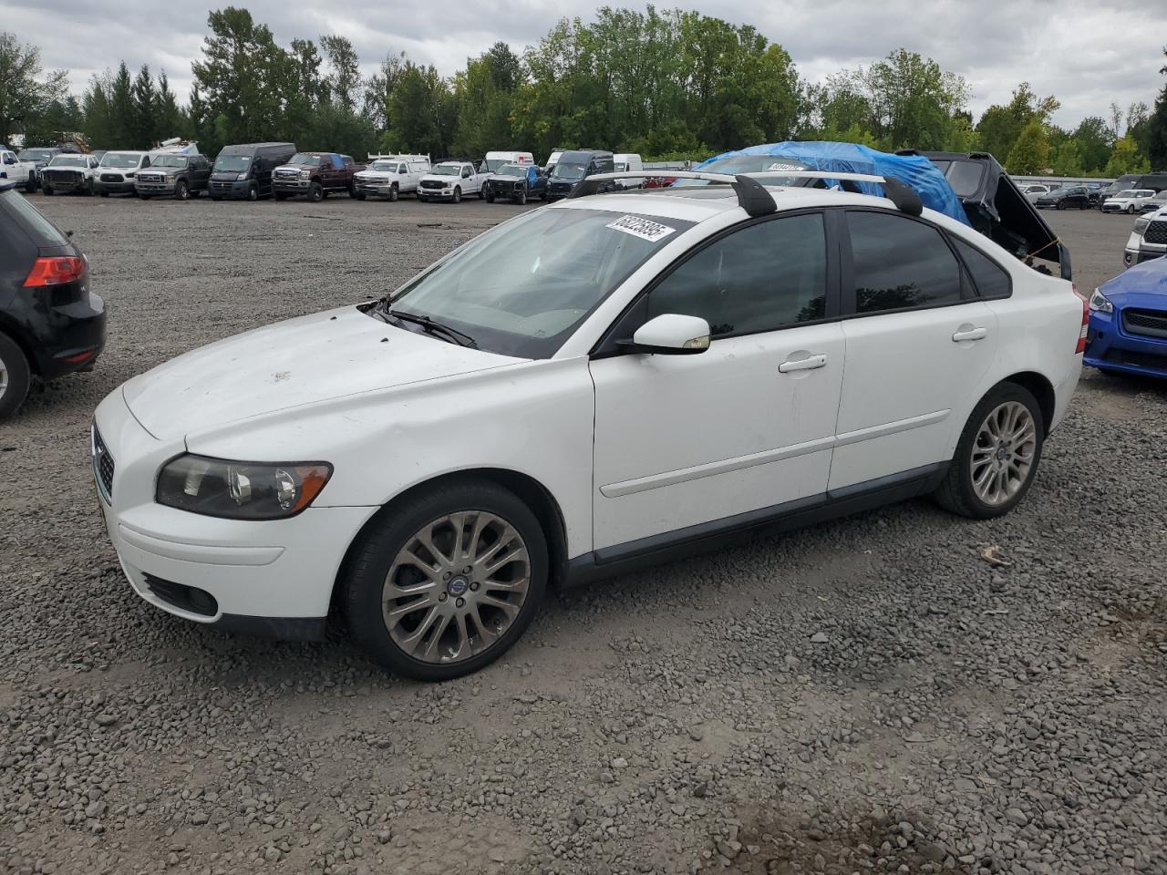2004 Volvo S40