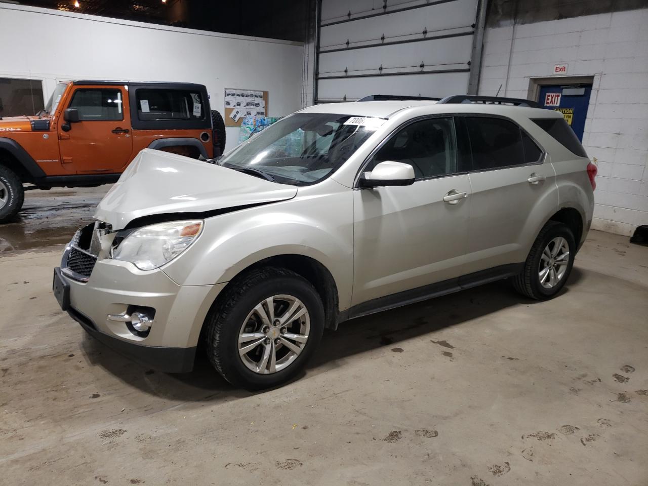 2014 Chevrolet Equinox lt LT