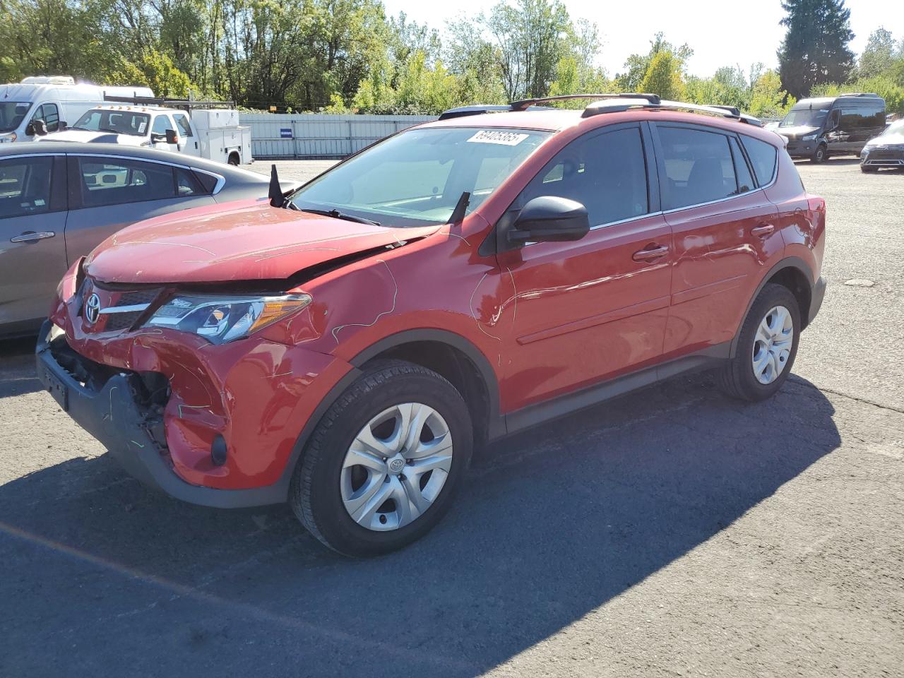 2015 Toyota Rav 4