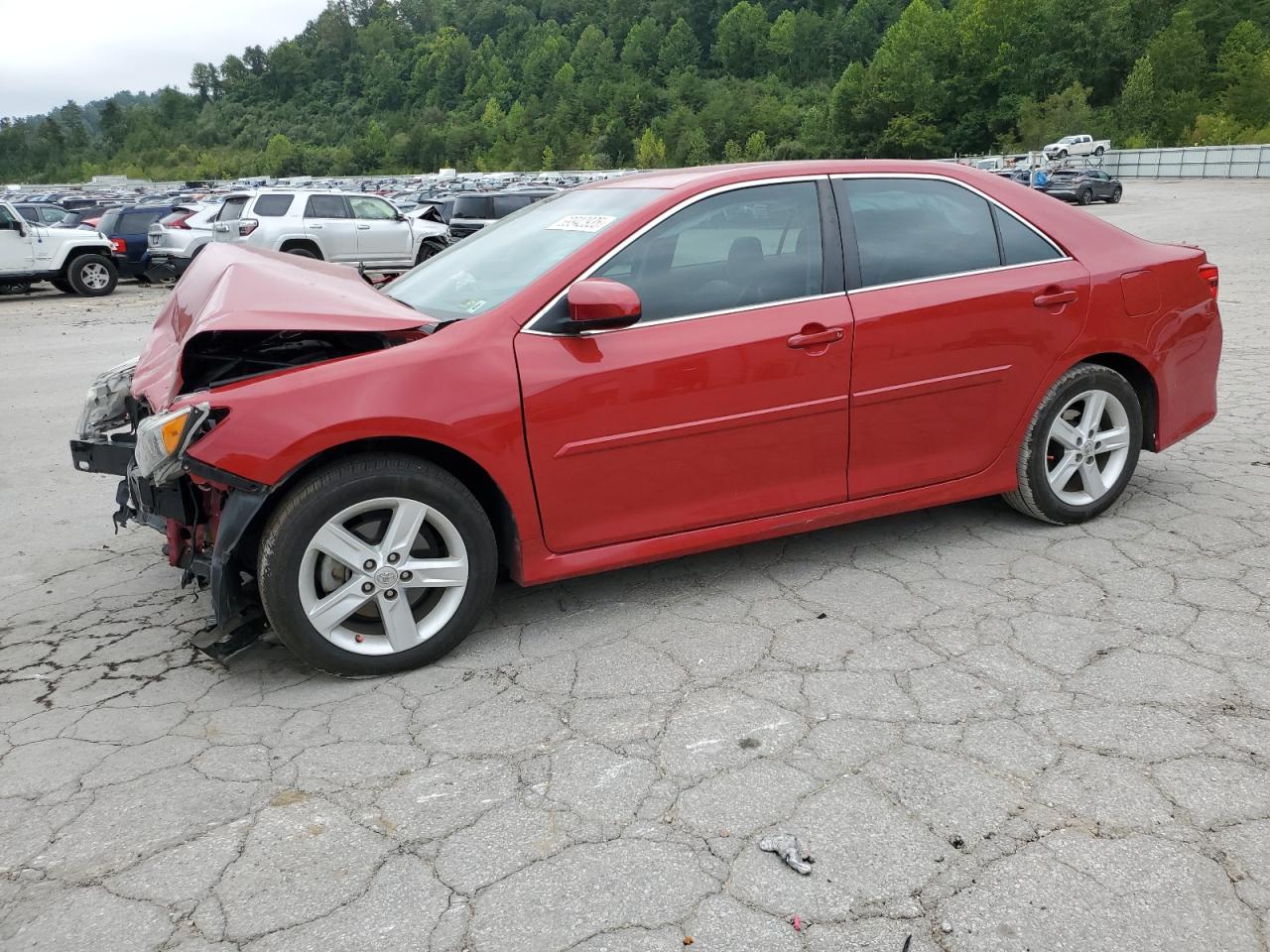2014 Toyota Camry l L
