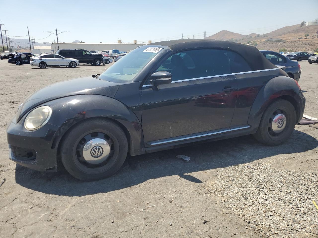2014 Volkswagen Beetle