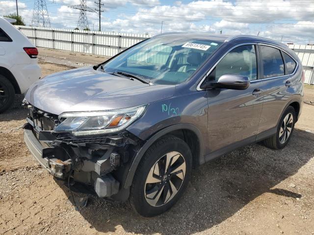 2016 Honda Cr-v touri TOURING