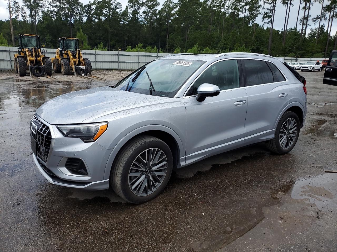 2022 Audi Q3 premium PREMIUM 40