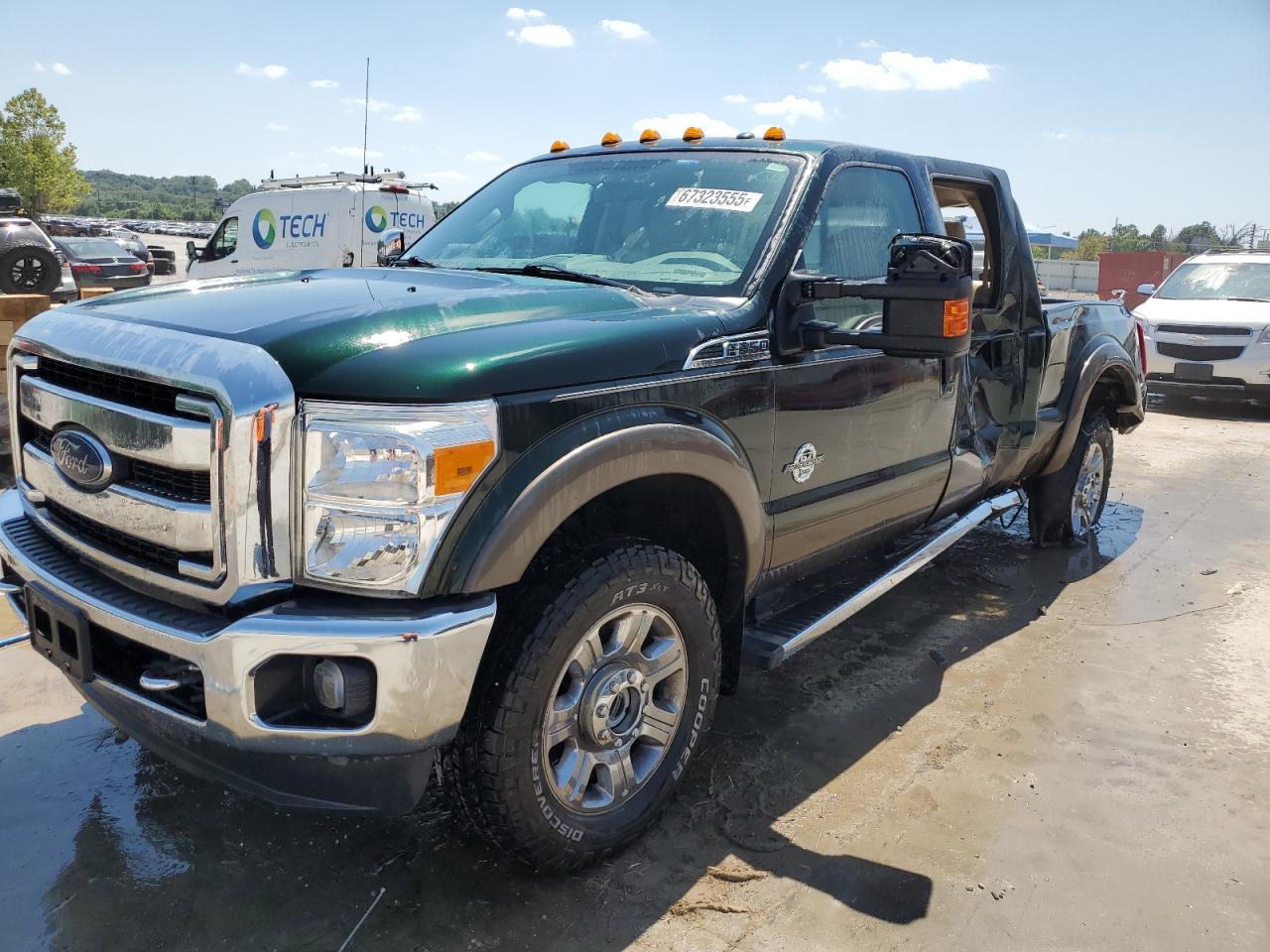 2016 Ford F-350 Super Duty