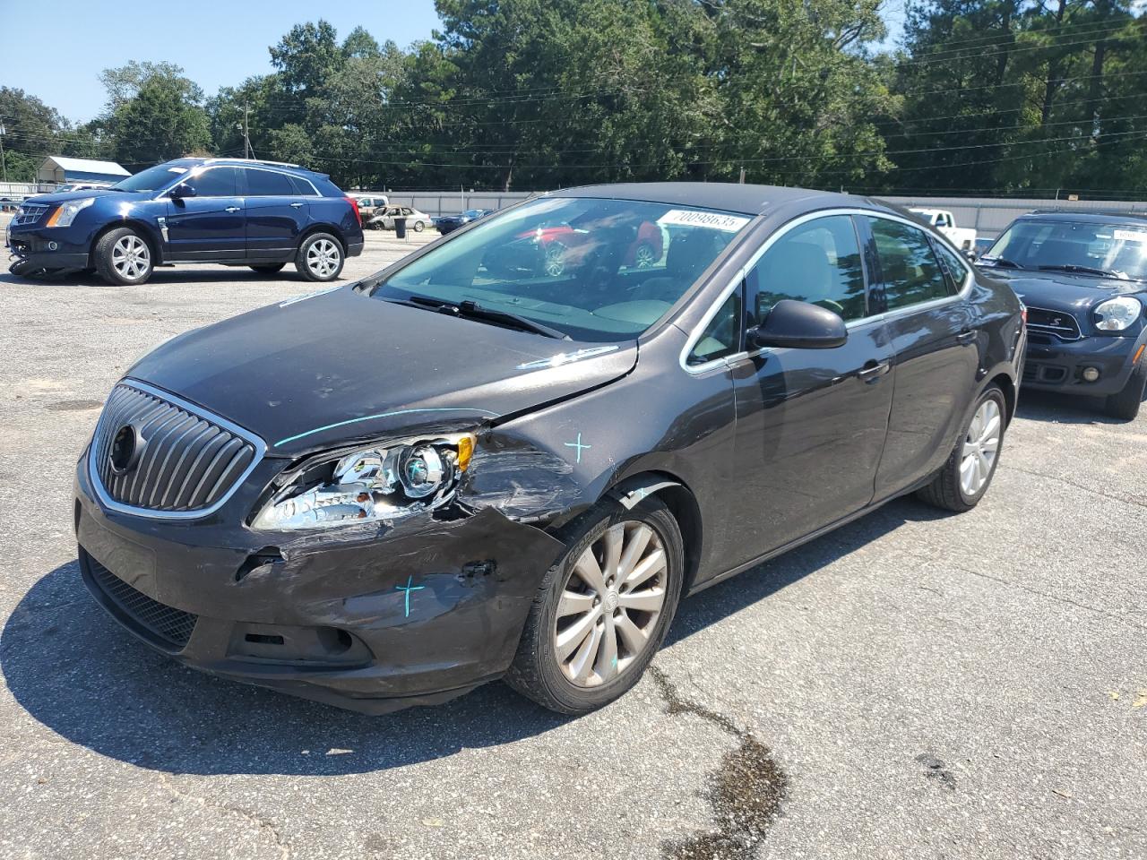 2015 Buick Verano