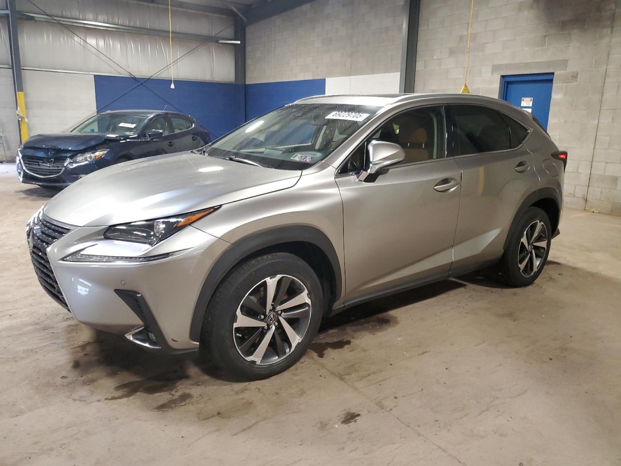2019 Lexus Nx 300 Base