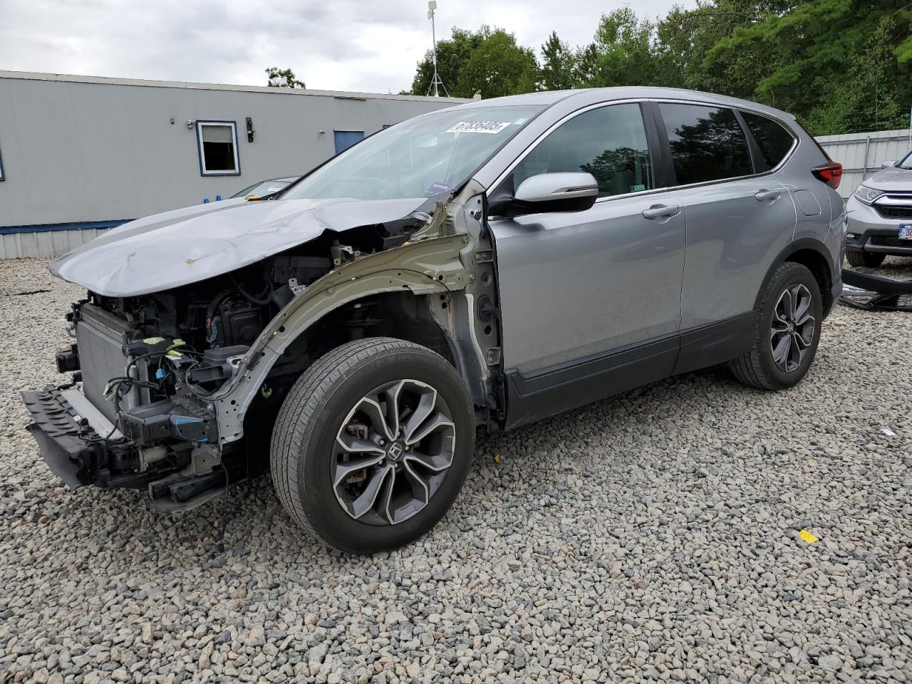 2020 Honda Cr-v ex EX