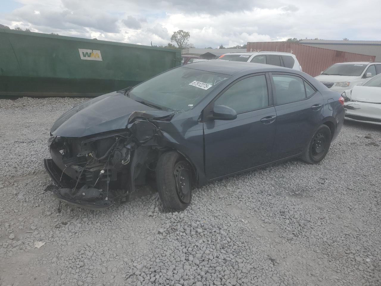 2019 Toyota Corolla l L