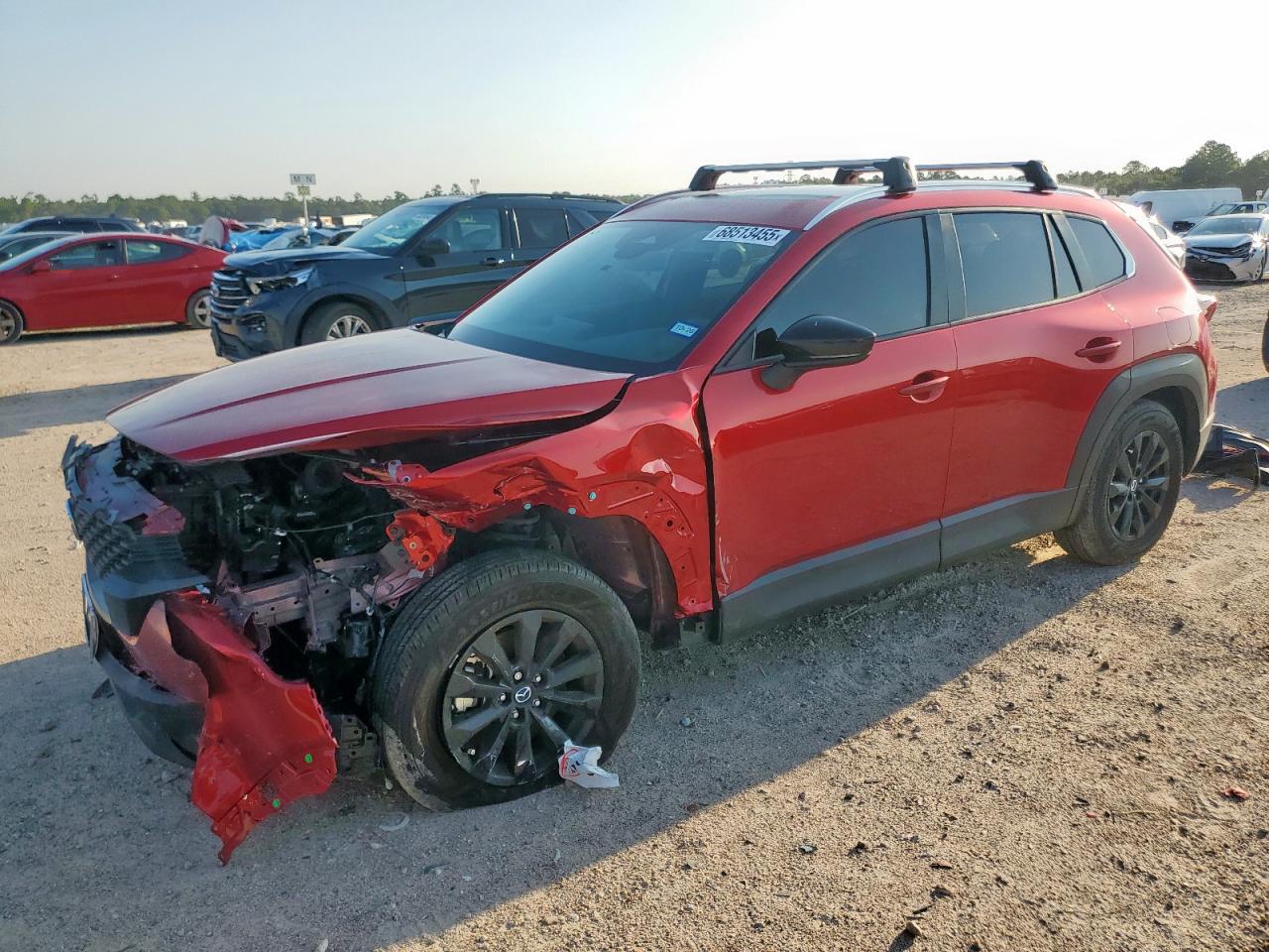 2025 Mazda Cx-50 prem PREMIUM