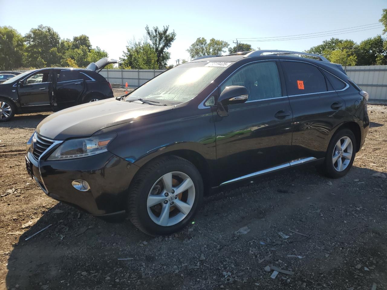 2015 Lexus Rx 350 base 350 BASE