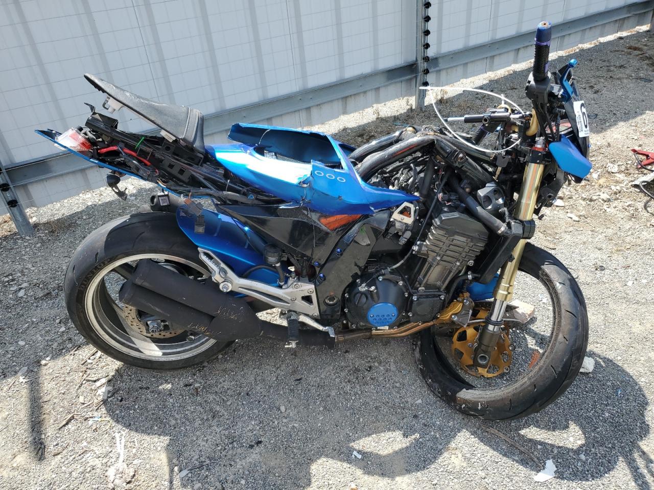 2006 Kawasaki Zr1000