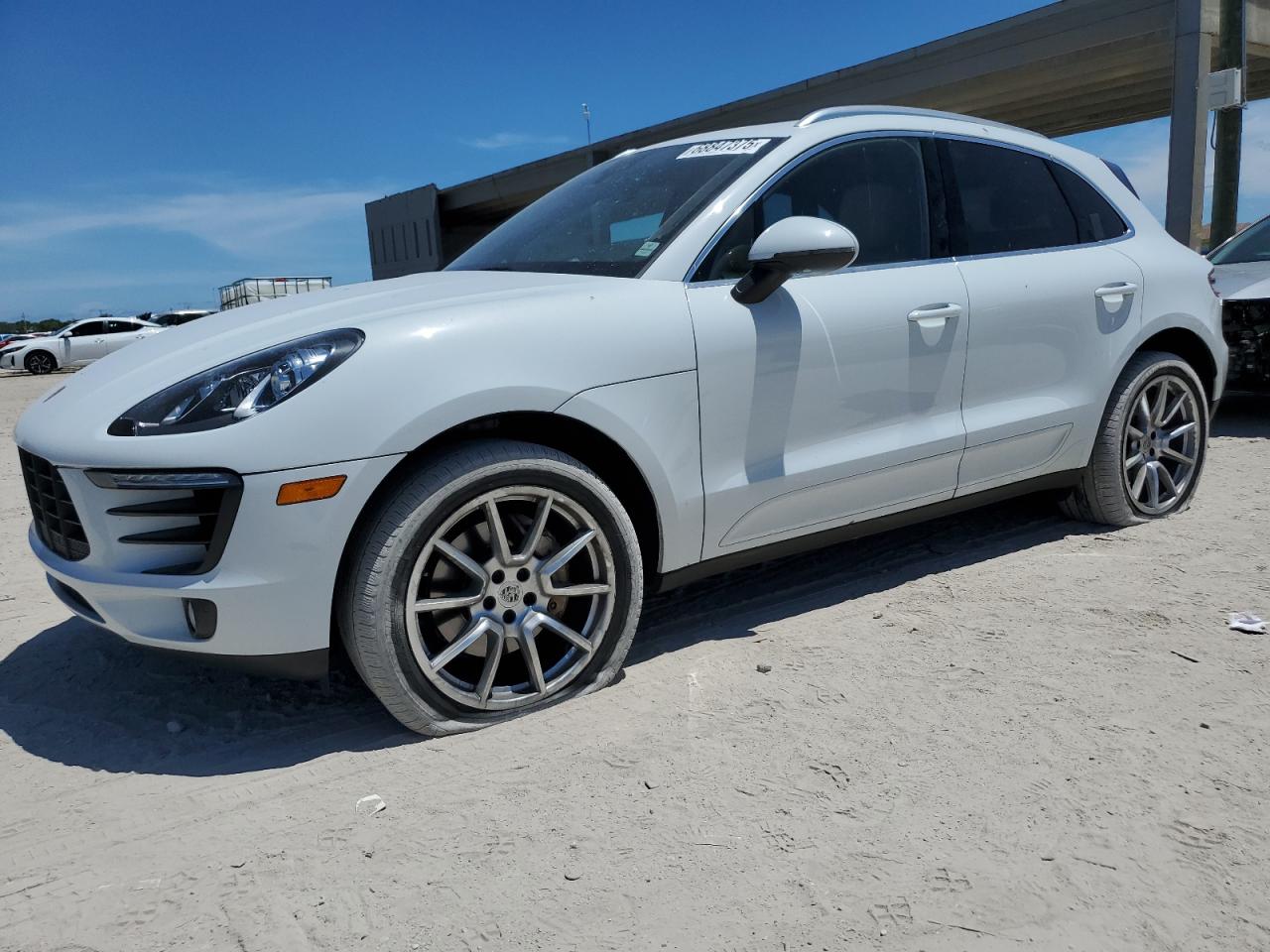 2018 Porsche Macan s S