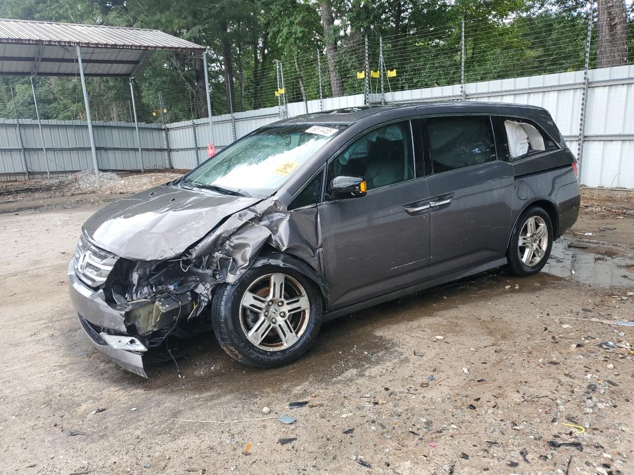 2012 Honda Odyssey to TOURING