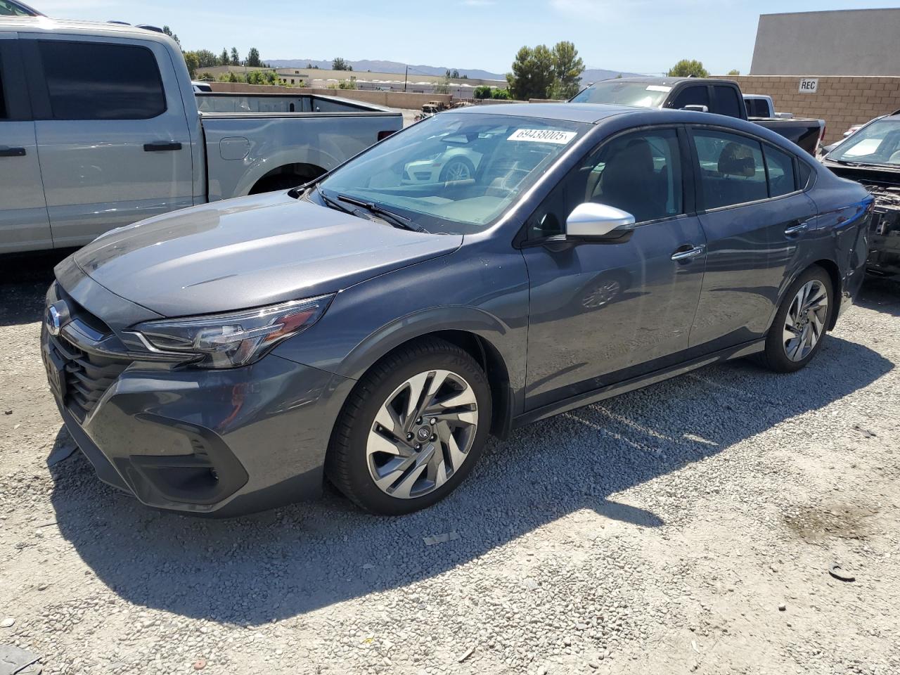 Subaru Legacy tou