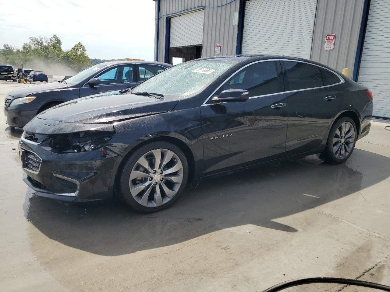 2016 Chevrolet Malibu pre PREMIER