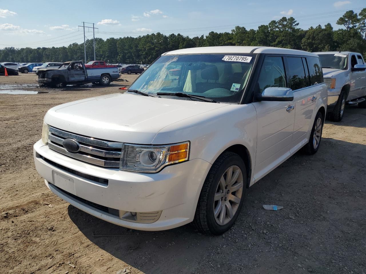 2009 Ford Flex