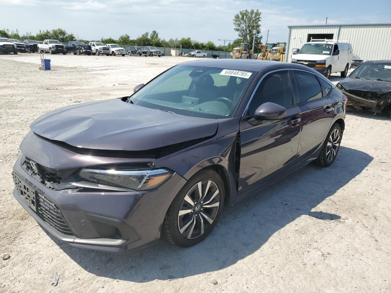 2023 Honda Civic exl EXL