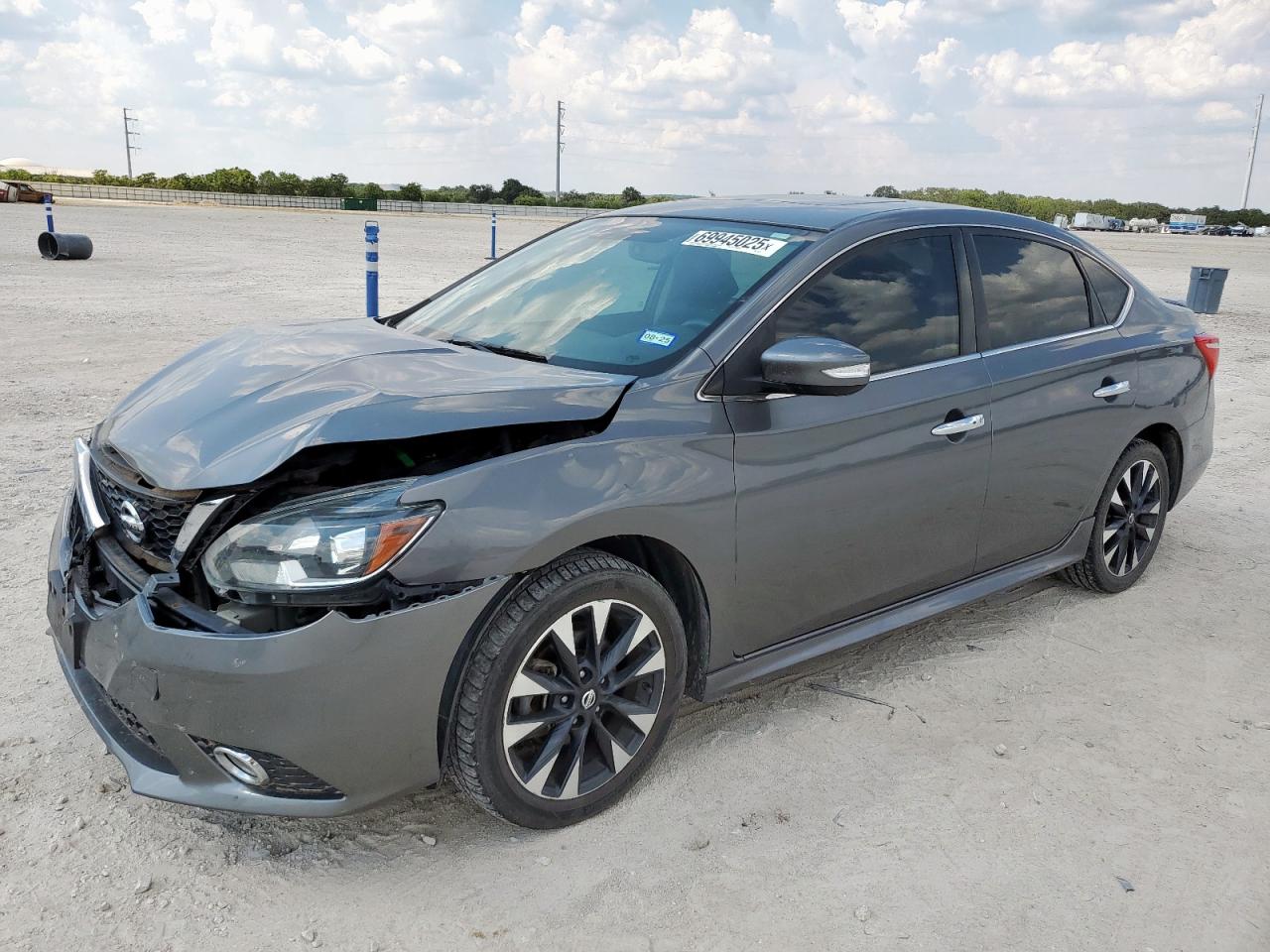 2016 Nissan Sentra s S