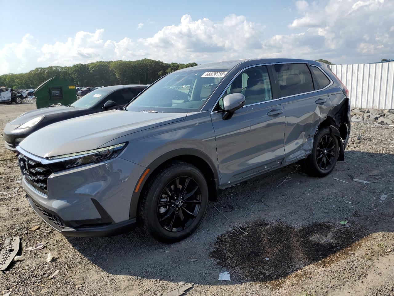 2024 Honda Cr-v exl EXL