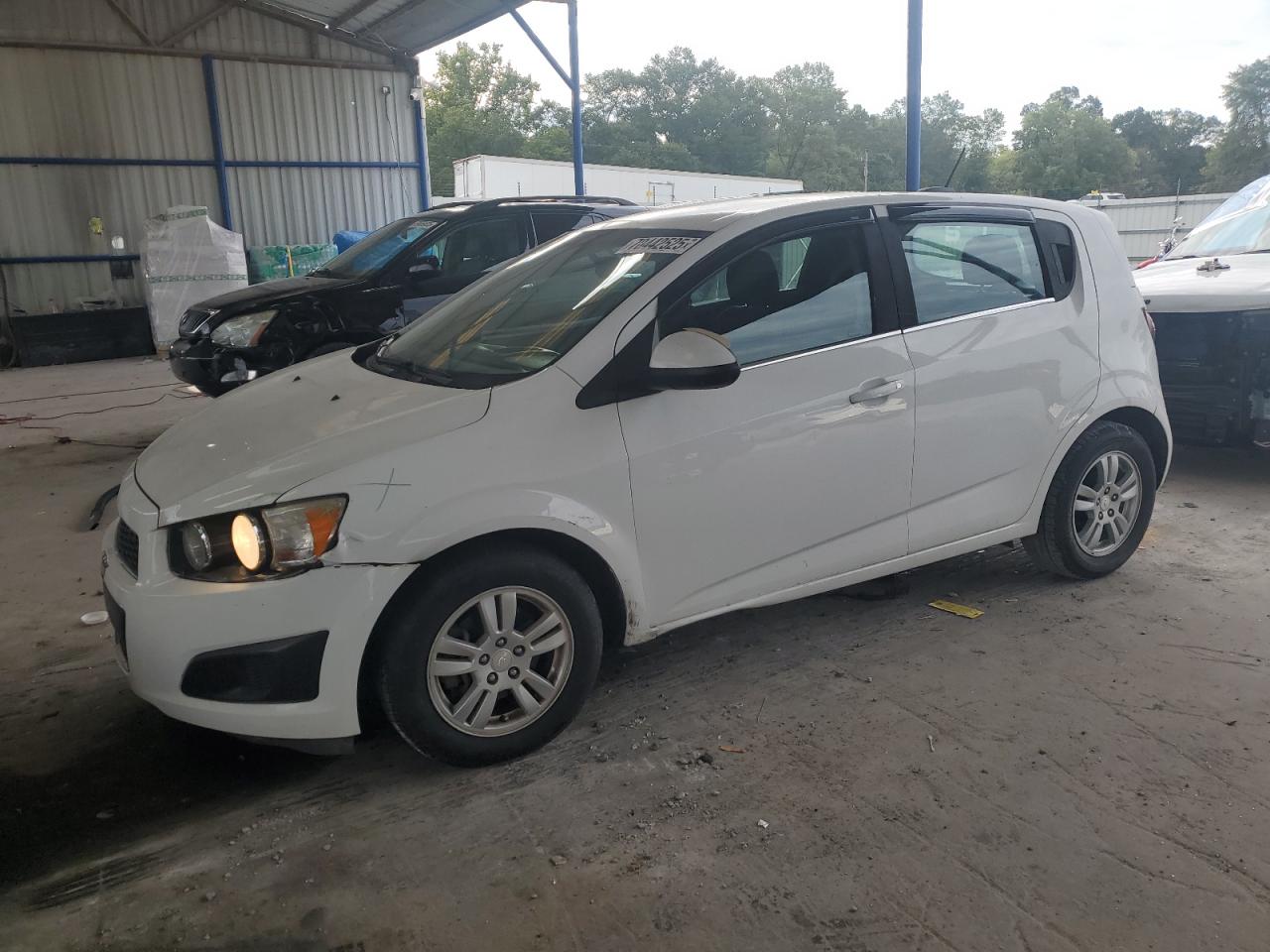 2015 Chevrolet Sonic lt LT