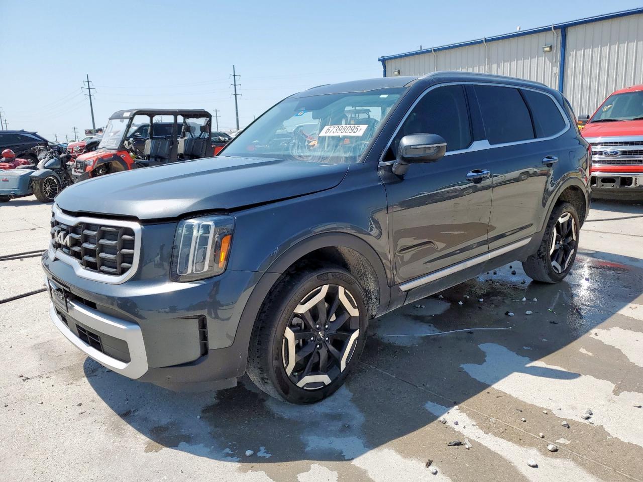 2024 Kia Telluride