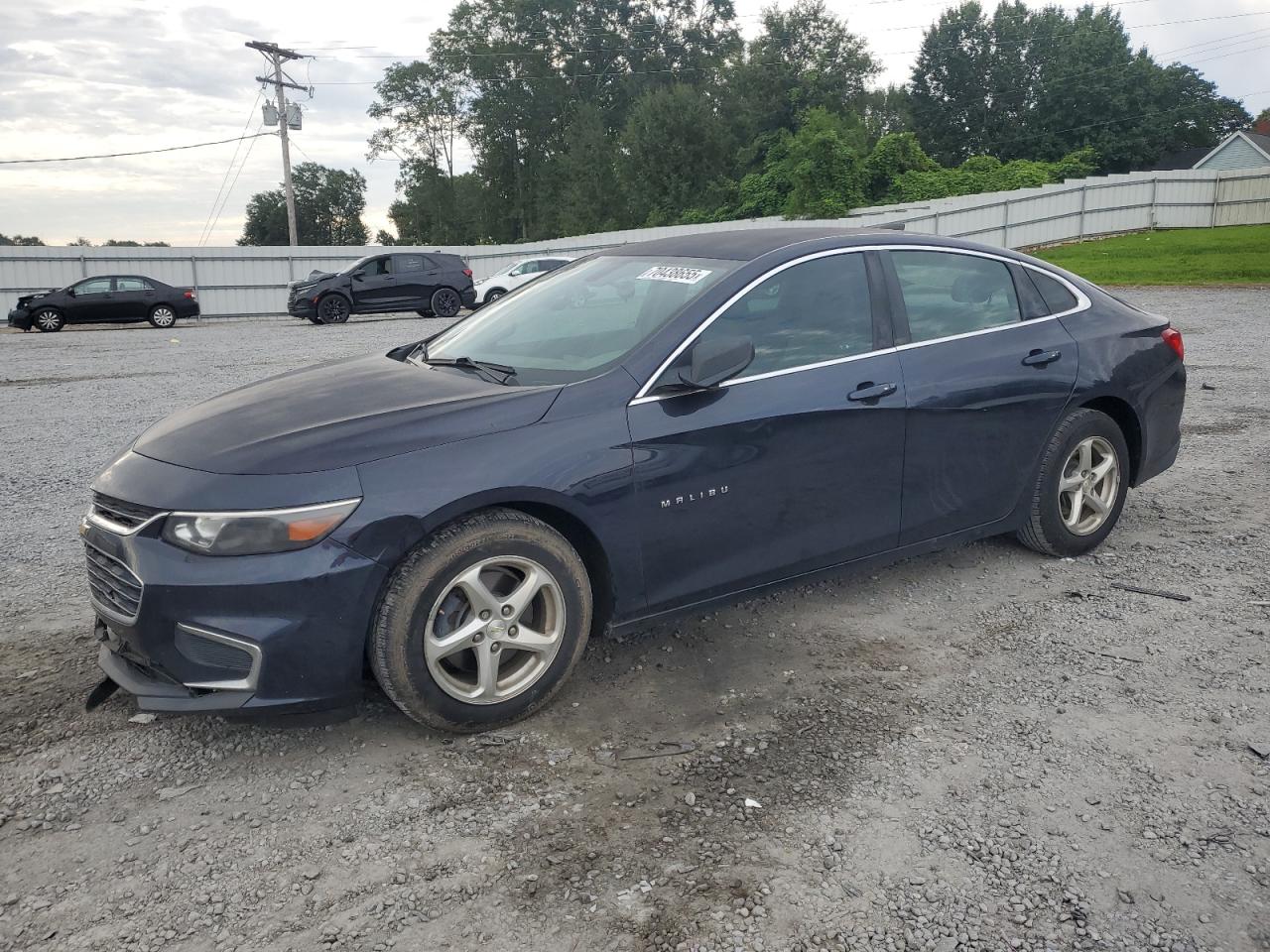 2017 Chevrolet Malibu ls LS
