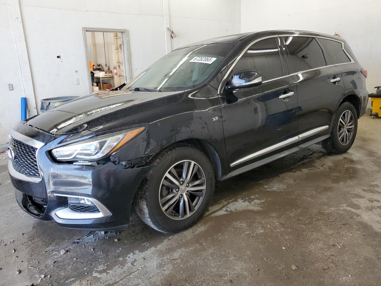 2016 Infiniti Qx60