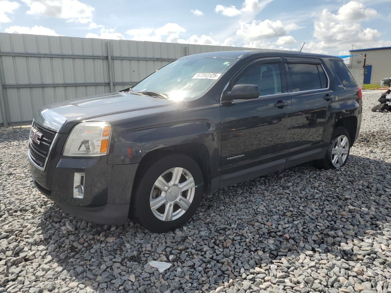2015 Gmc Terrain sl SLE