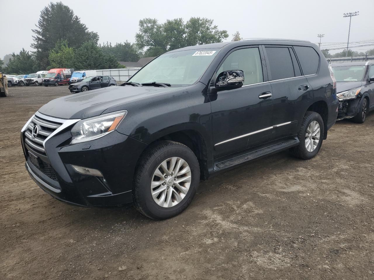 2014 Lexus Gx 460 460