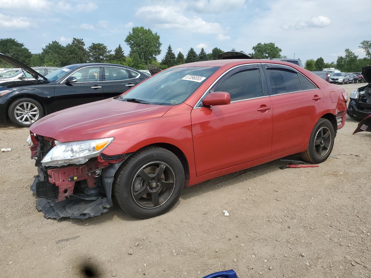2011 Toyota Camry base BASE