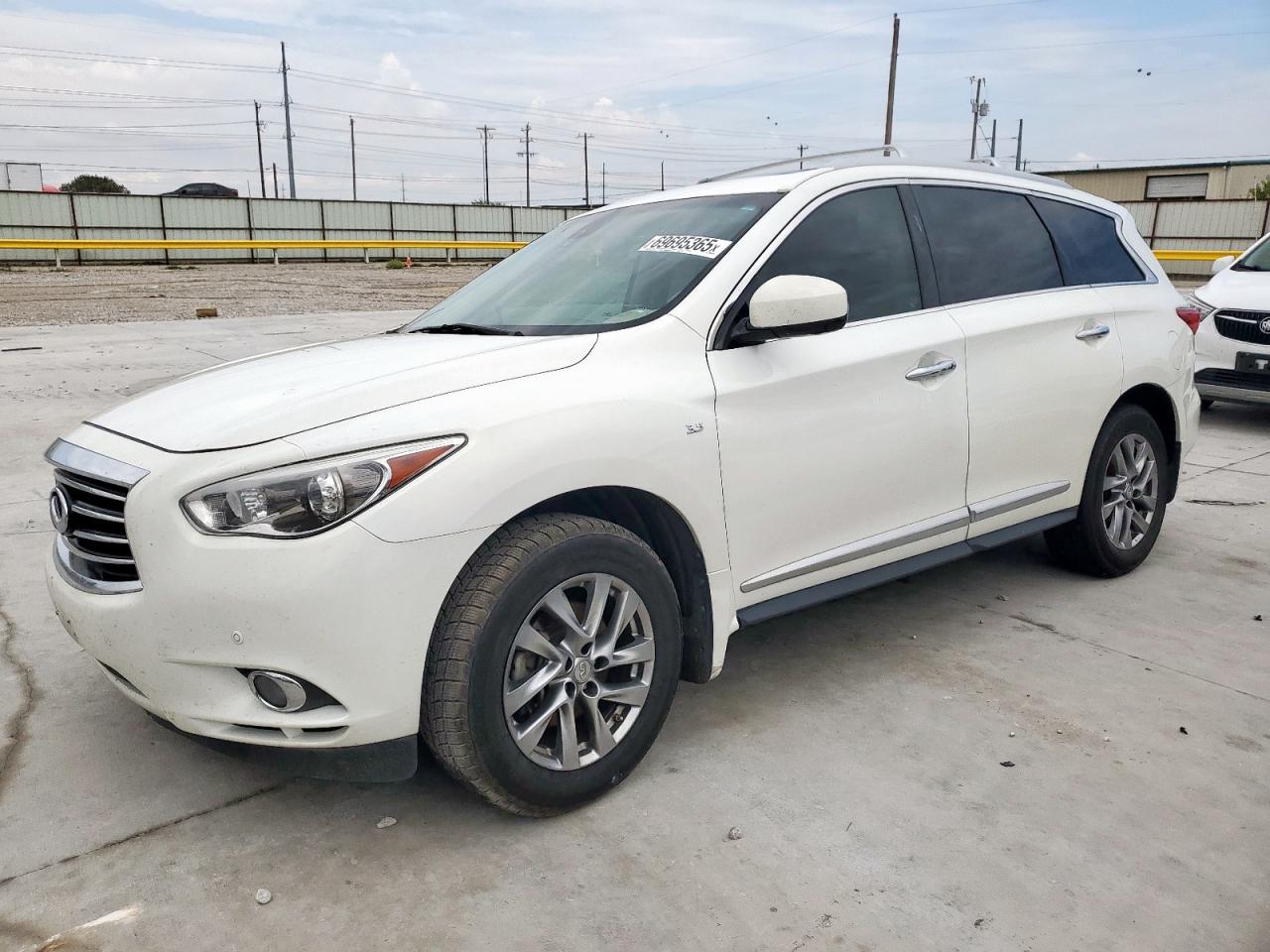 2014 Infiniti Qx60