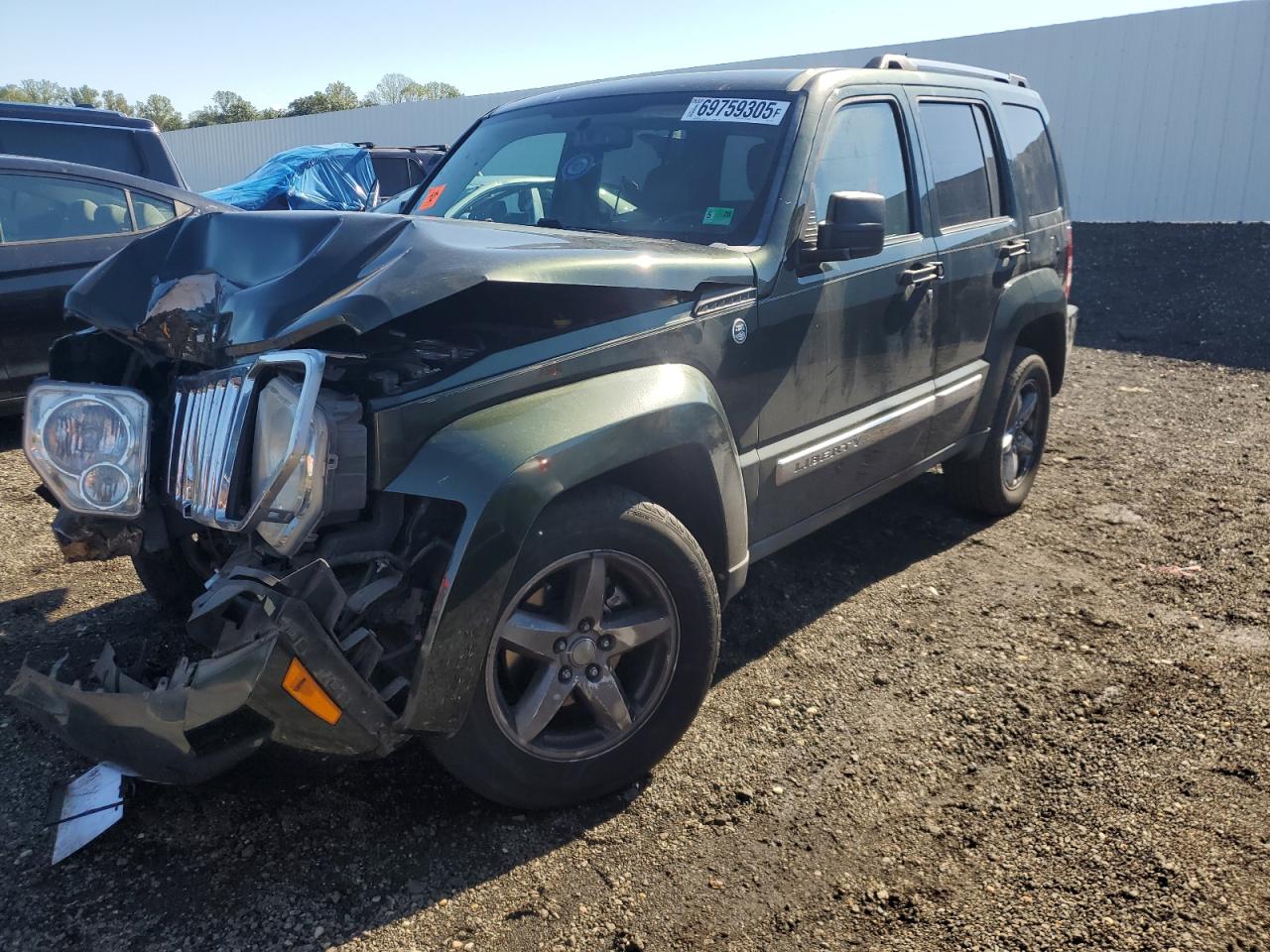 2012 Jeep Liberty li LIMITED