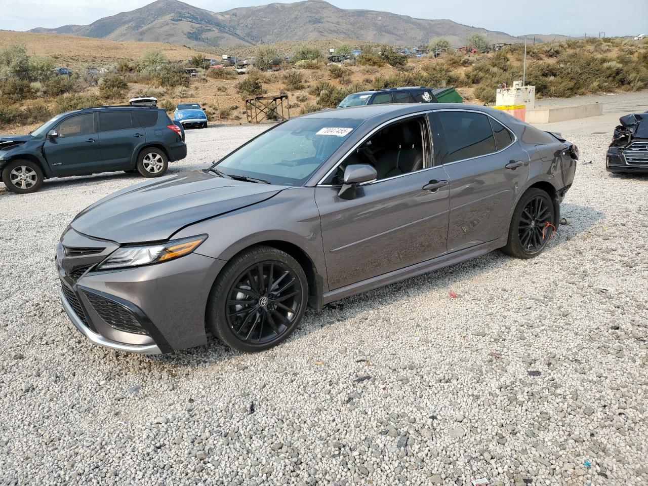 2023 Toyota Camry xse XSE