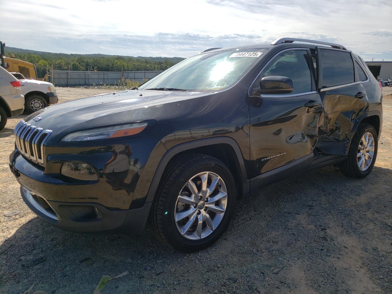 2015 Jeep Cherokee limited LIMITED