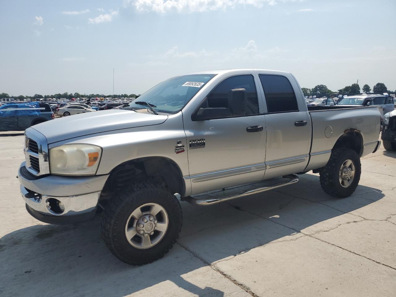 2007 Dodge Ram 2500