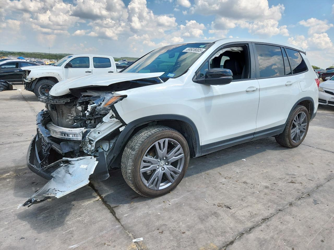 Honda Passport