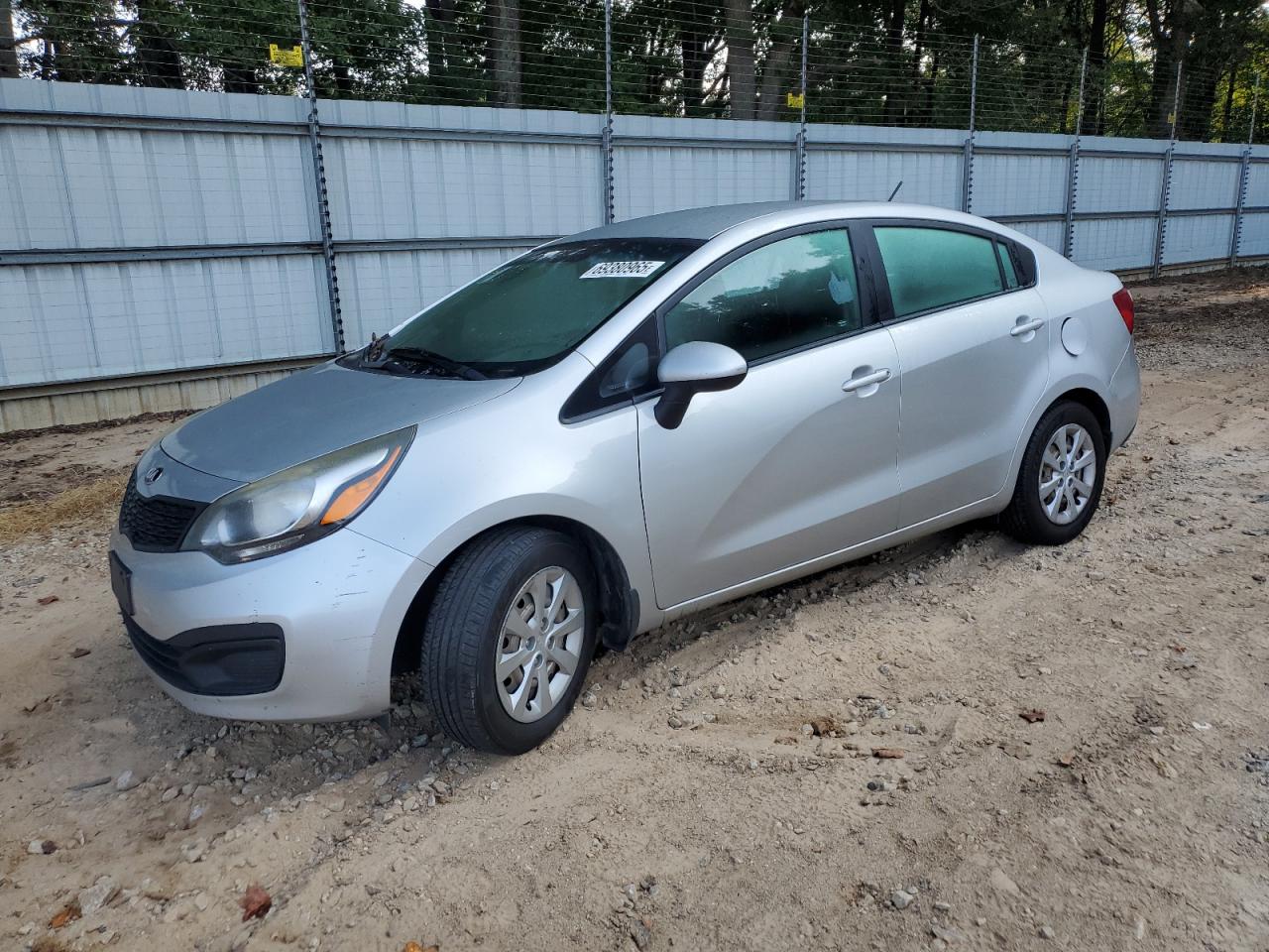 2015 Kia Rio lx LX