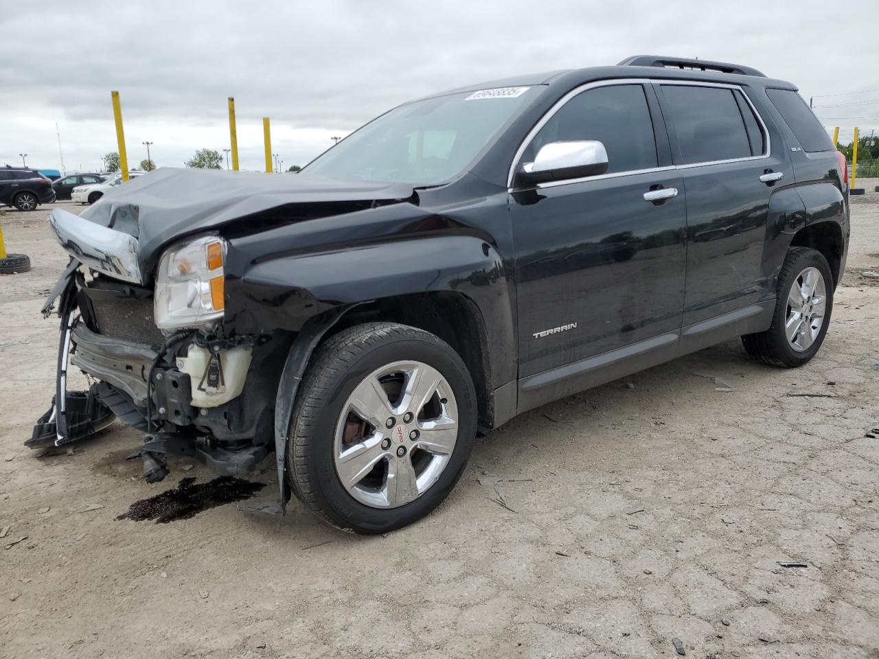 2015 Gmc Terrain Sle
