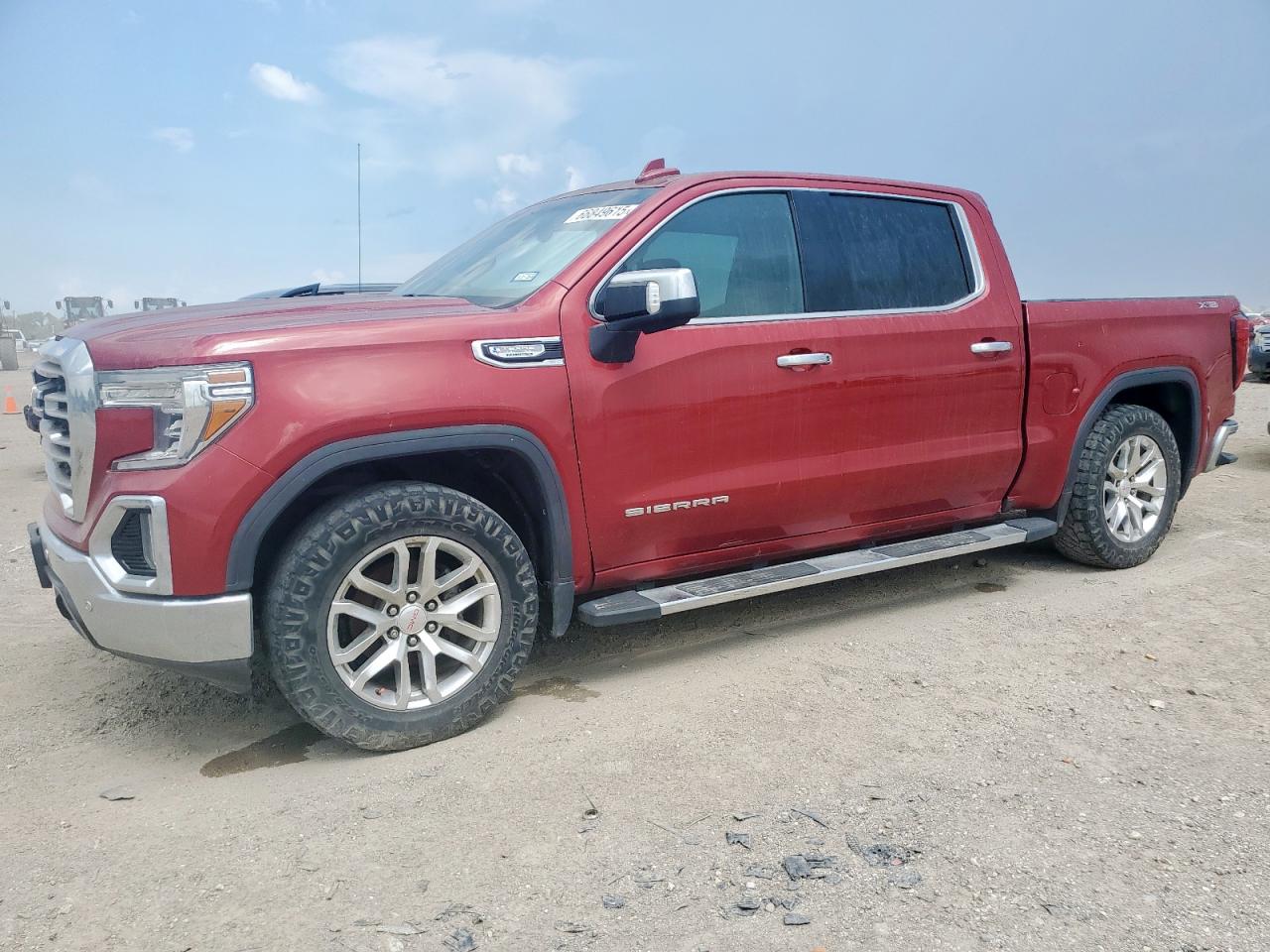 2020 Gmc Sierra k15 K1500 SLT