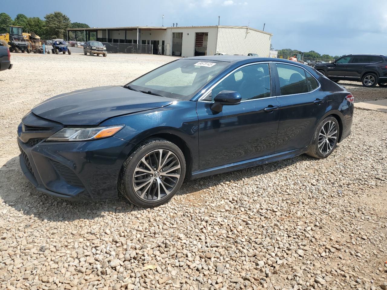 2018 Toyota Camry l L