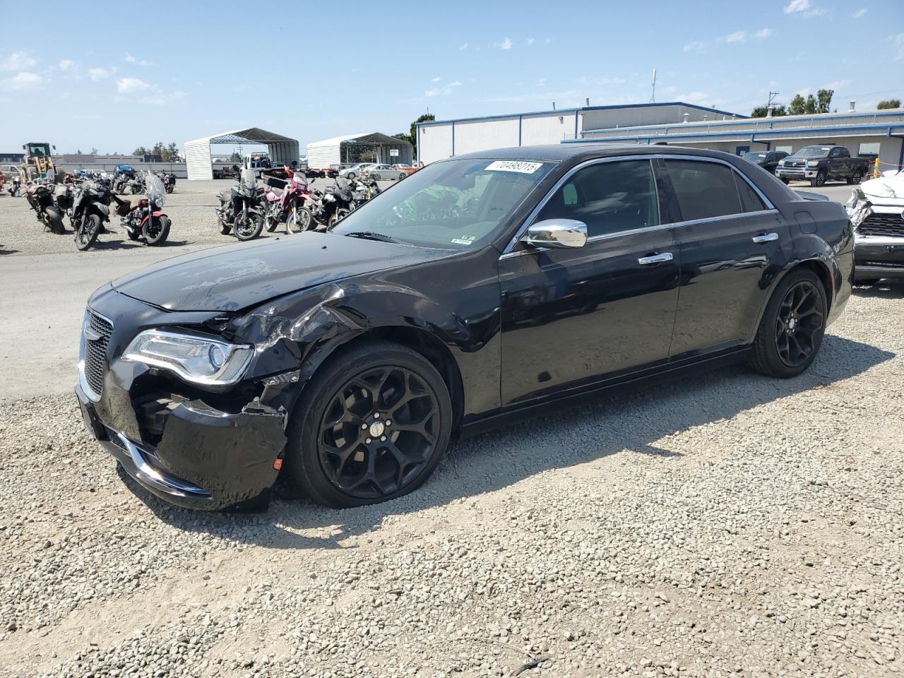 2016 Chrysler 300c
