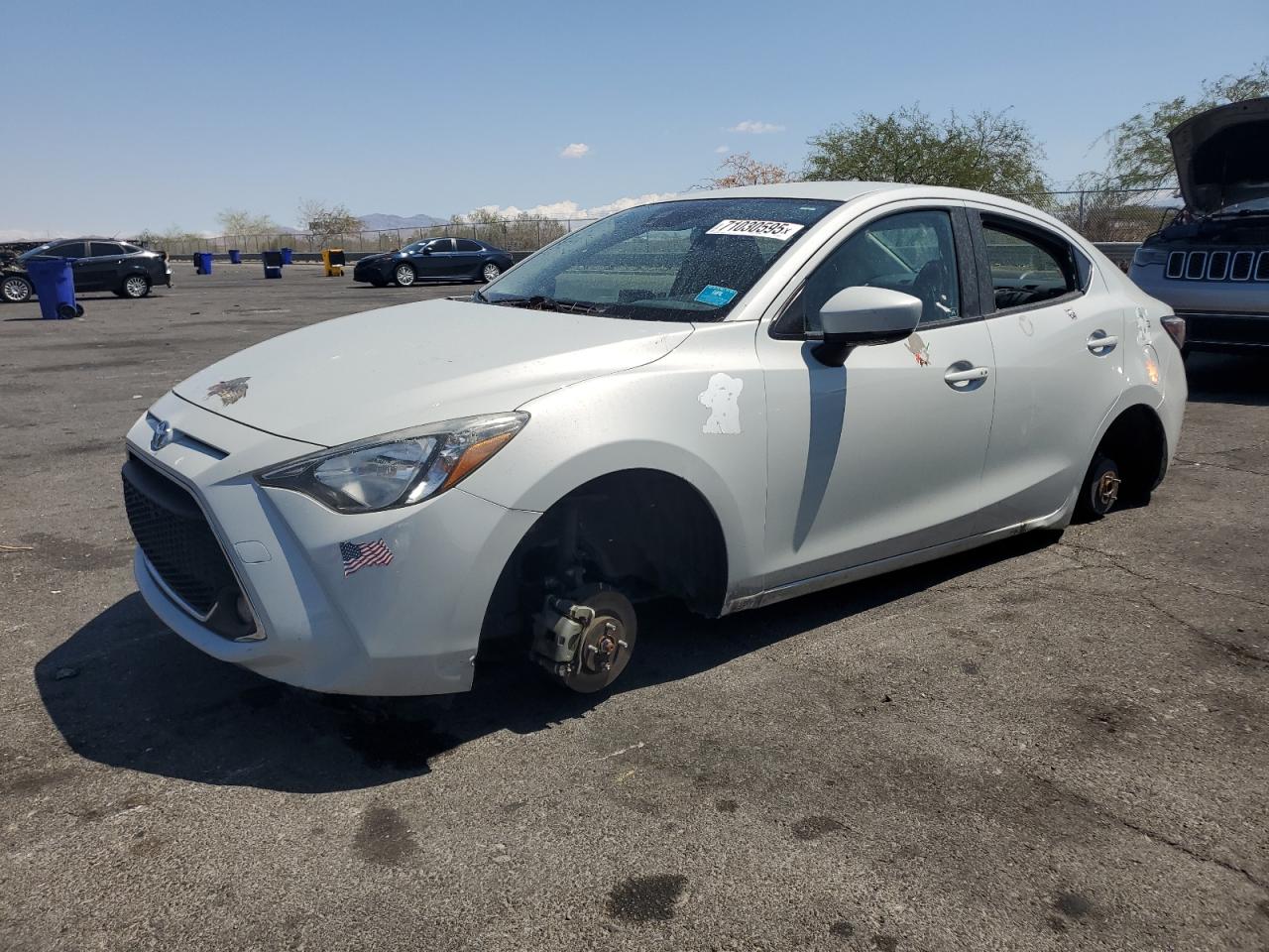 2020 Toyota Yaris