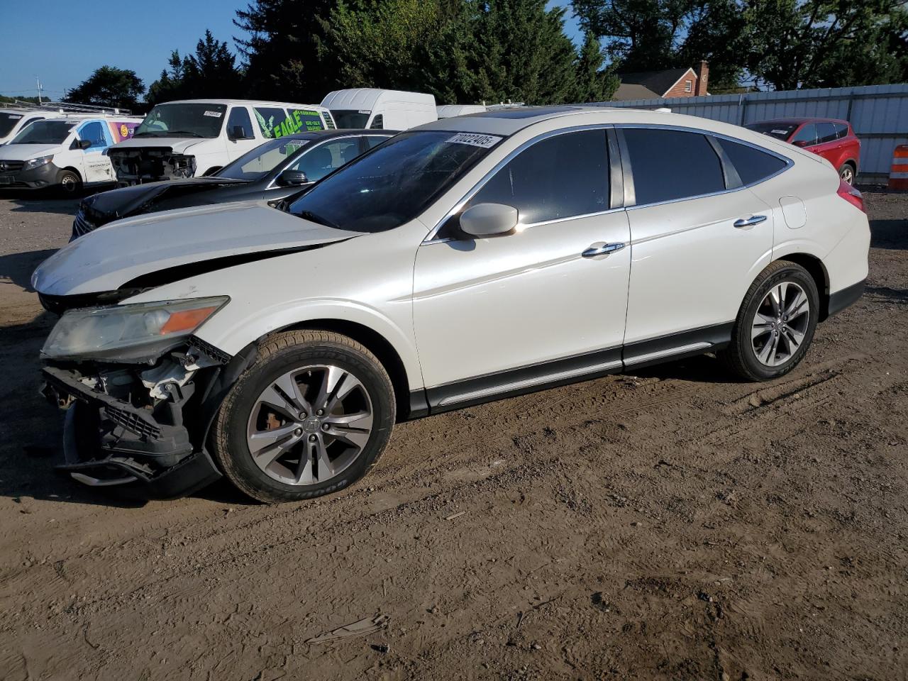 2013 Honda Crosstour EXL