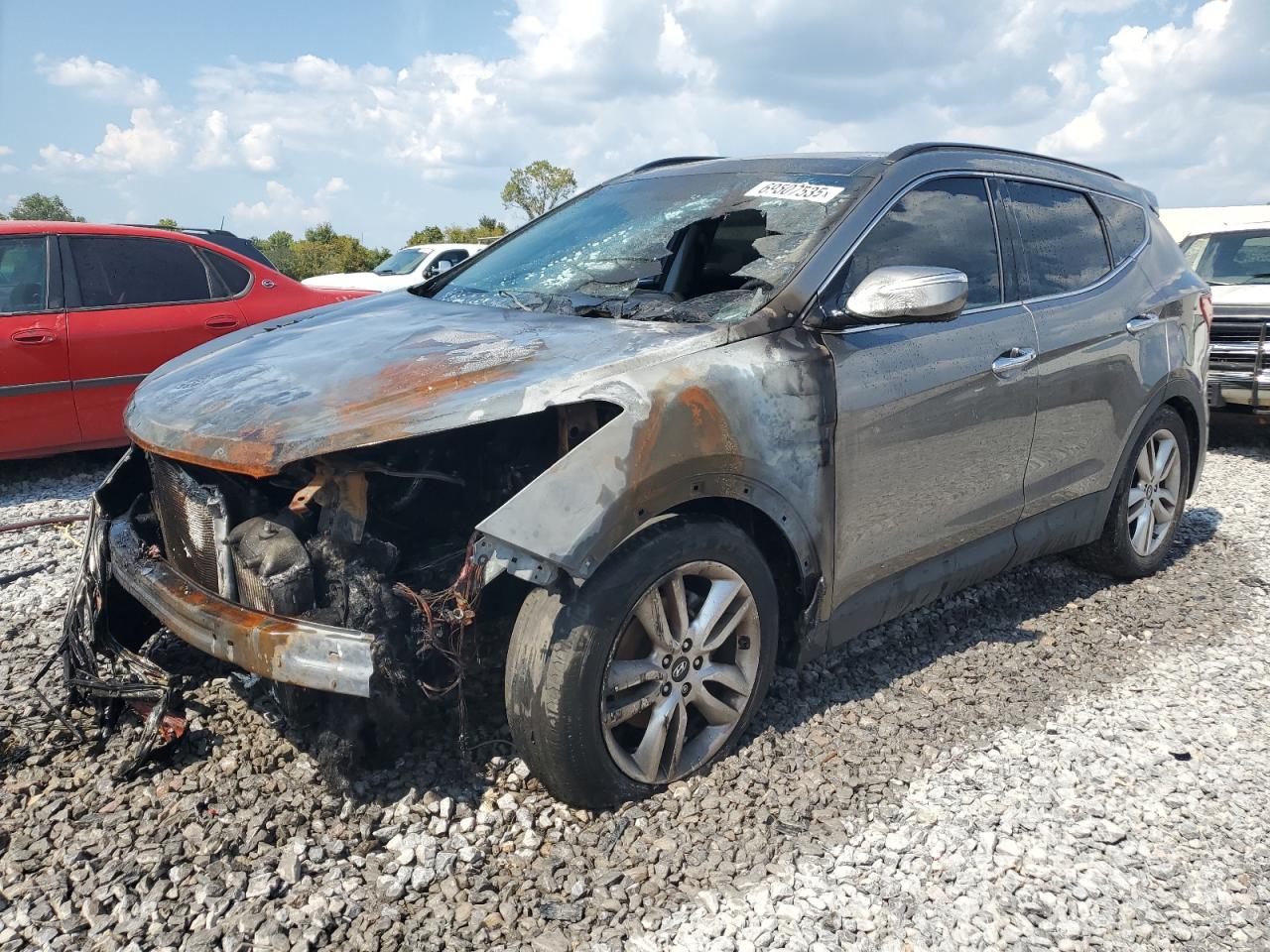 2016 Hyundai Santa fe s